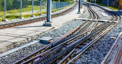 Tramwaje Śląskie przebudują torowisko wzdłuż alei Korfantego w Katowicach